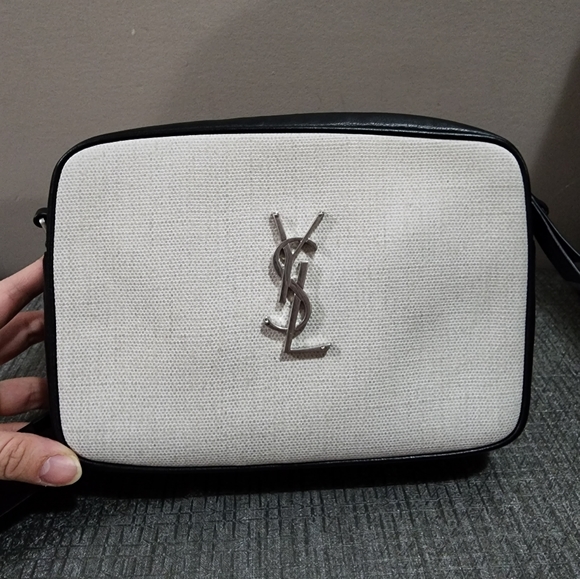❌️SOLD❌️ YSL Lou Camera Bag - Picture 8 of 9